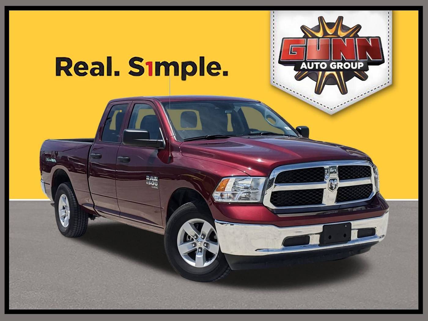 2024 Ram 1500 Classic SLT — Pickup Truck — 31,399 mi — Seguin, TX