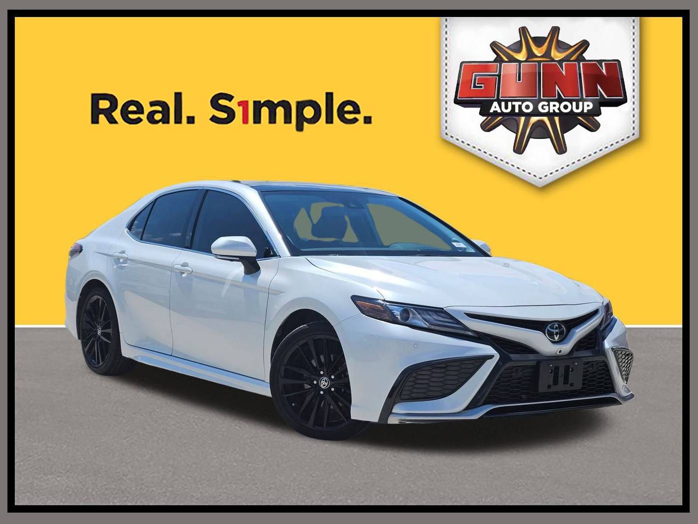 2024 Toyota Camry XSE V6 — Sedan — 45,818 mi — Seguin, TX