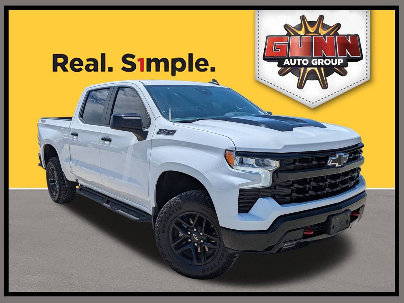 2023 Chevrolet Silverado 1500 LT Trail Boss — Pickup Truck — 31,695 mi — Seguin, TX