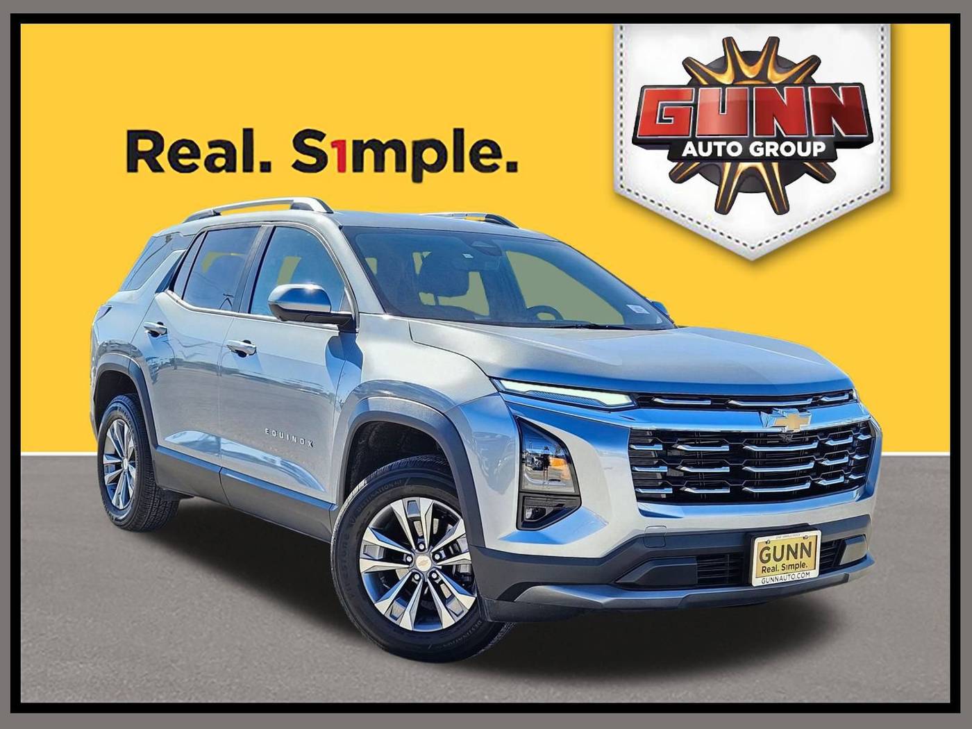 2025 Chevrolet Equinox LT — SUV — 3,830 mi — Seguin, TX