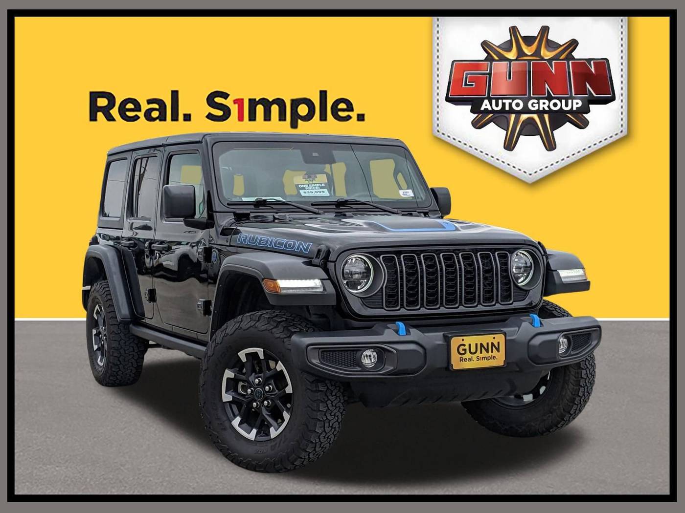 2024 Jeep Wrangler Rubicon — SUV — 35,219 mi — Seguin, TX