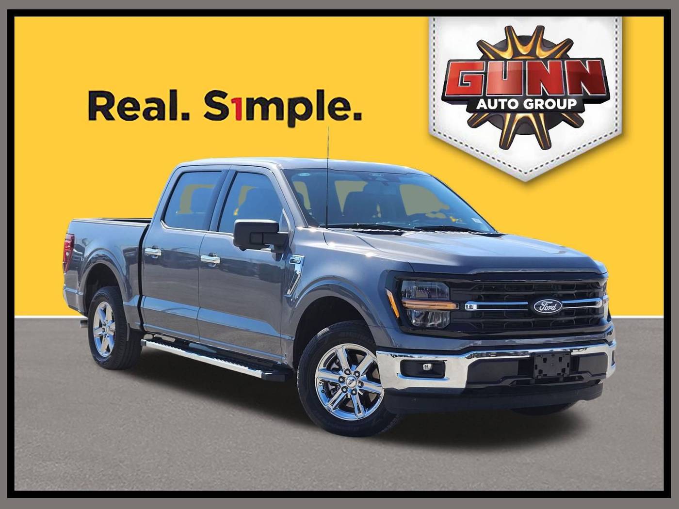 2024 Ford F-150 XLT — Pickup Truck — 7,253 mi — Seguin, TX