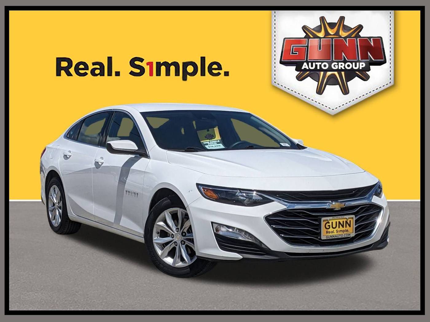 2023 Chevrolet Malibu LT — Sedan — 58,256 mi — Seguin, TX