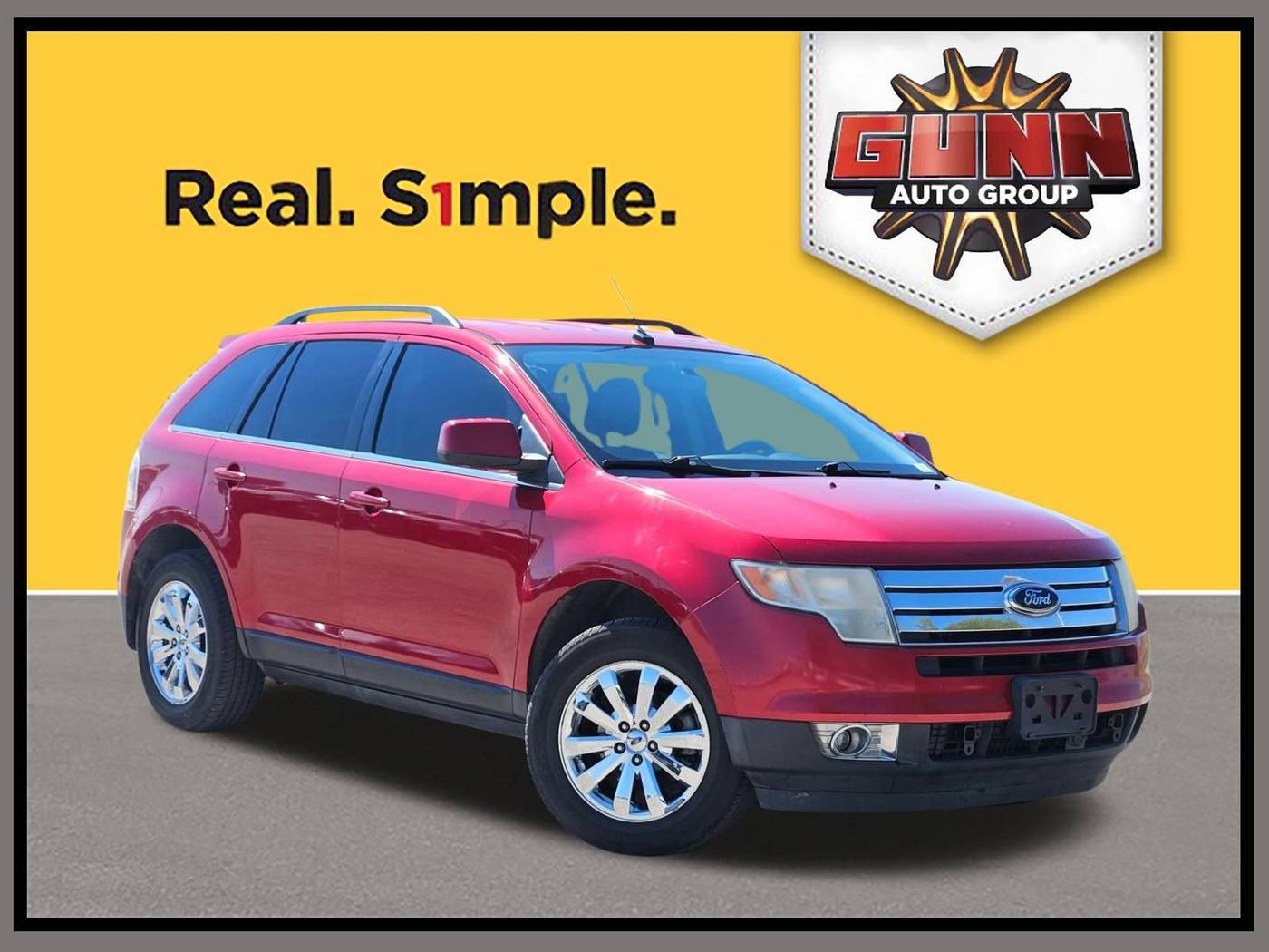 2010 Ford Edge Limited — SUV — 139,723 mi — Seguin, TX