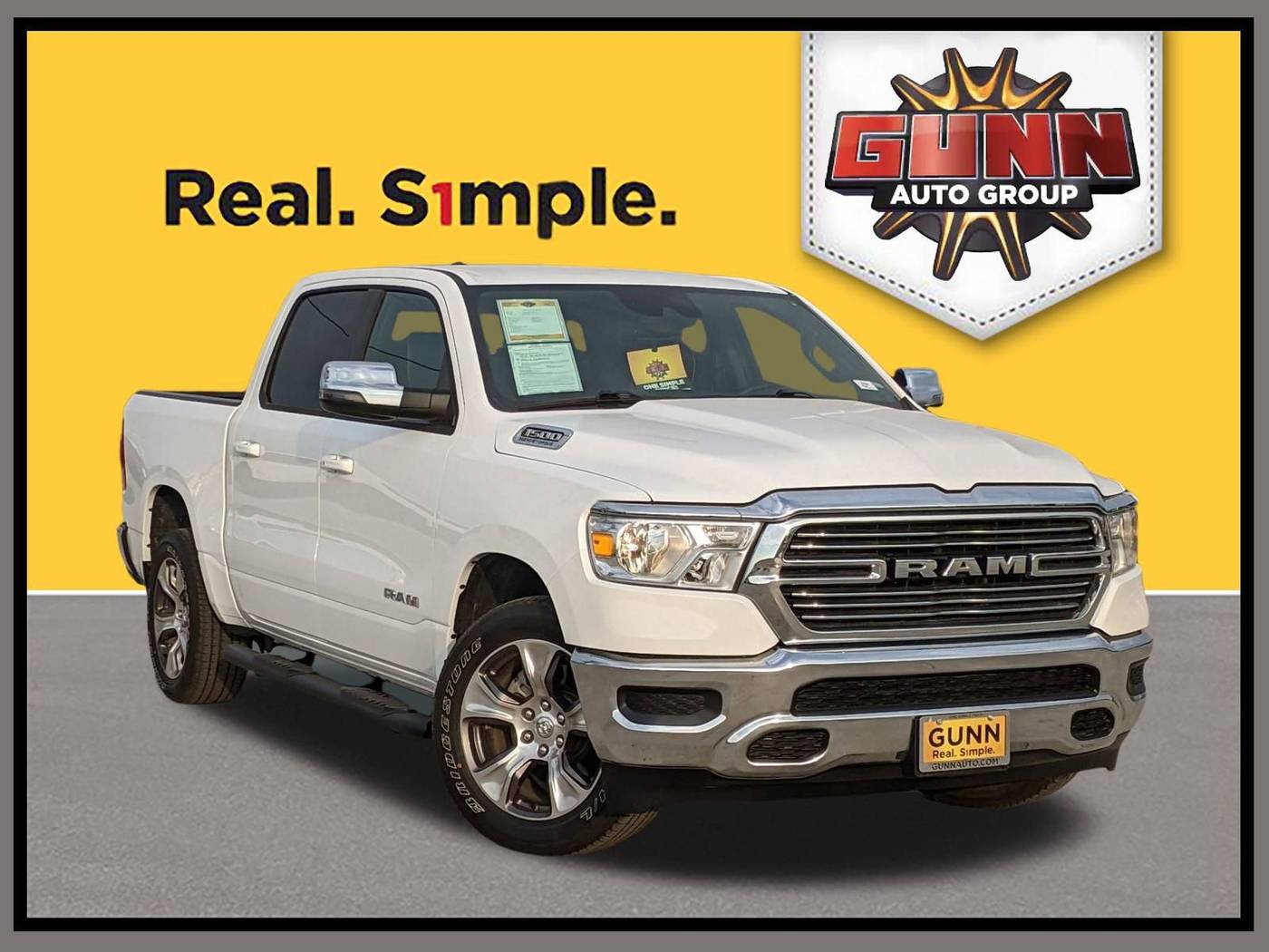 2024 Ram 1500 Laramie — Pickup Truck — 22,837 mi — Seguin, TX
