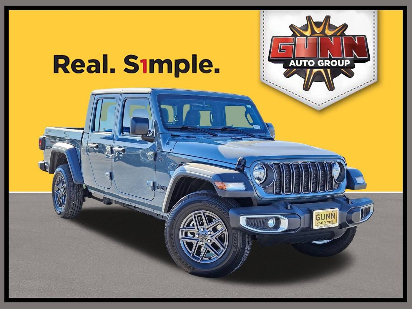 2024 Jeep Gladiator Sport — Pickup Truck — 4,045 mi — Seguin, TX