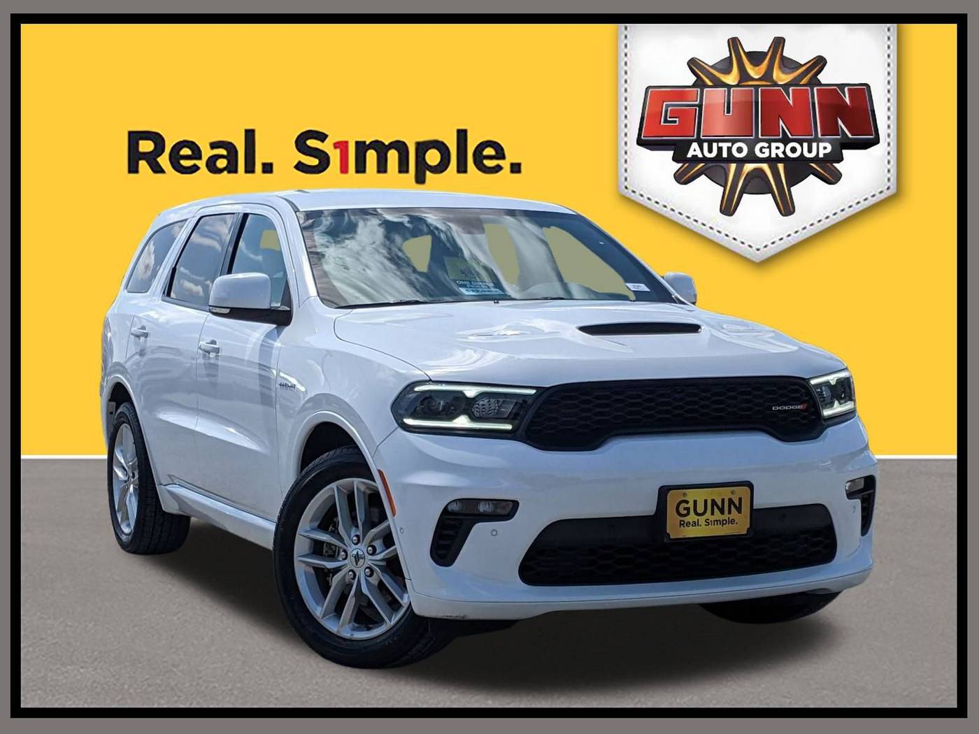 2022 Dodge Durango R/T — SUV — 67,512 mi — Seguin, TX
