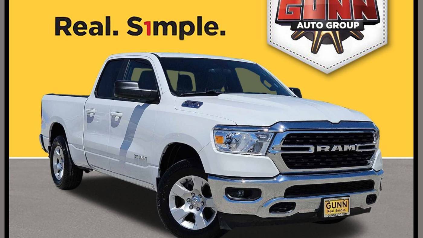 2022 Ram 1500 Lone Star — Pickup Truck — 46,150 mi — Seguin, TX