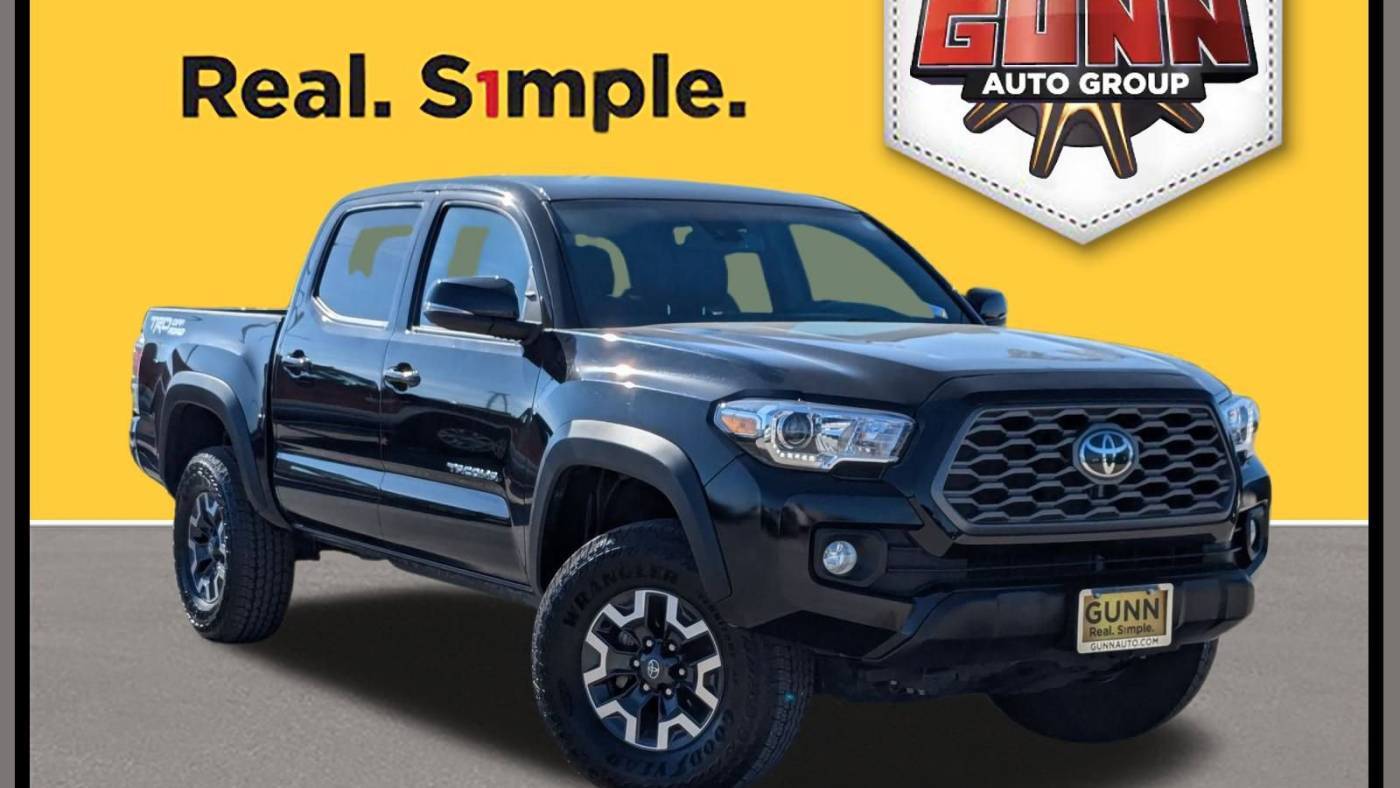 2023 Toyota Tacoma TRD Off Road — Pickup Truck — 23,436 mi — Seguin, TX