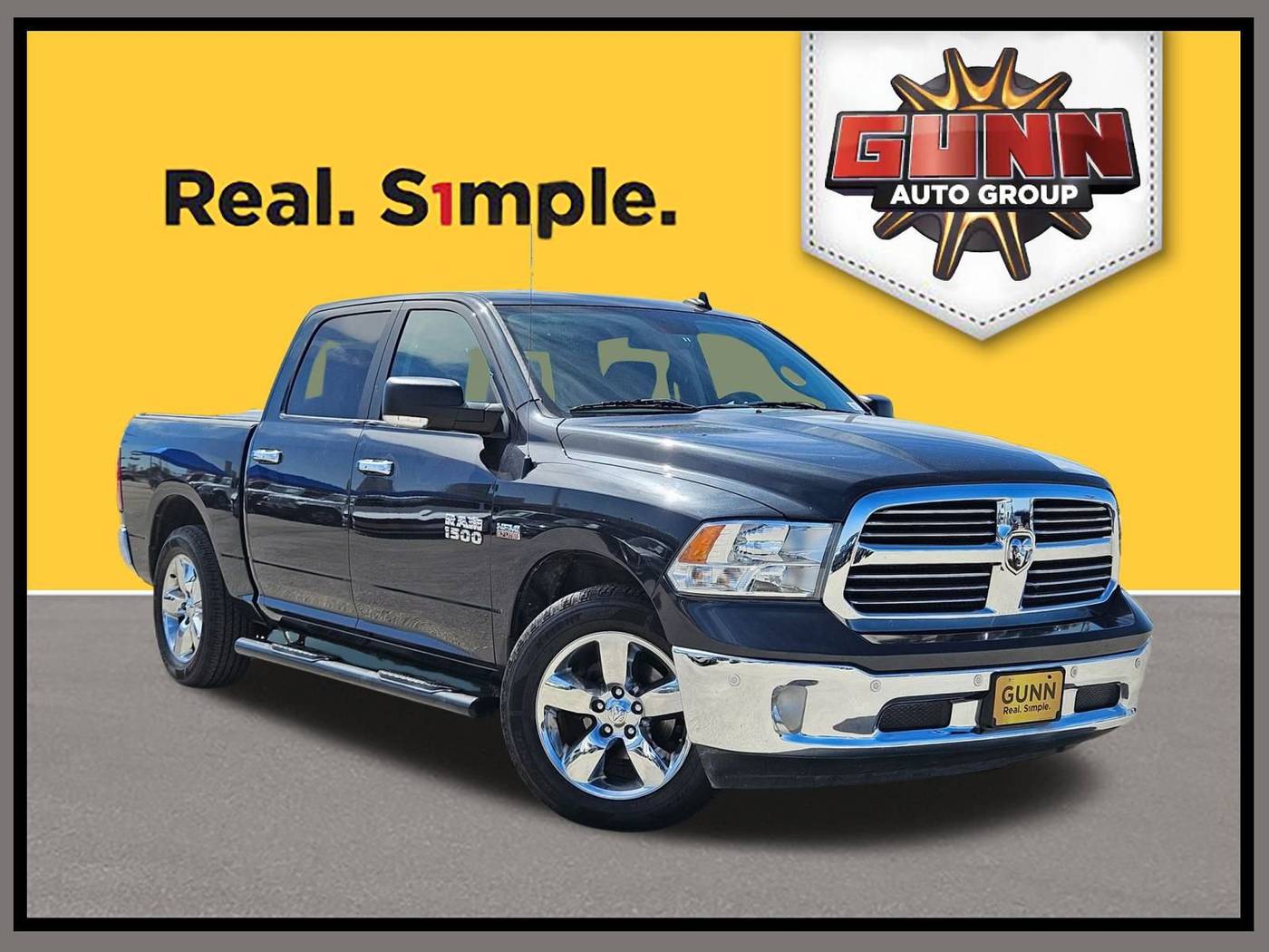 2016 Ram 1500 Lone Star — Pickup Truck — 110,161 mi — Seguin, TX