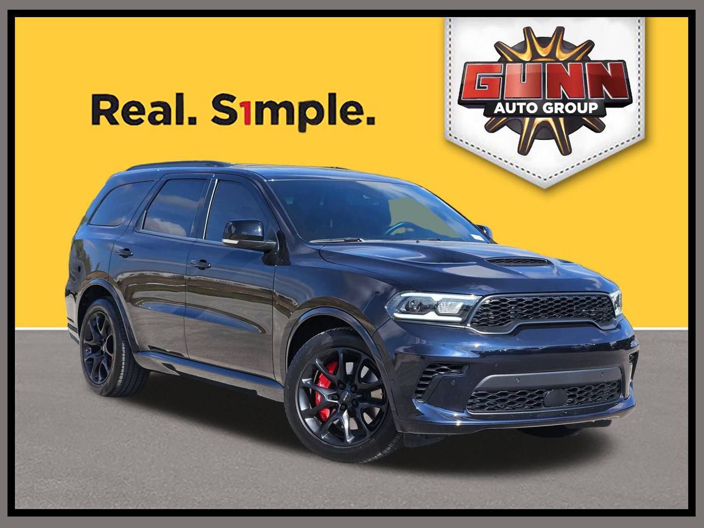 2024 Dodge Durango SRT 392 Plus — SUV — 6,677 mi — Seguin, TX