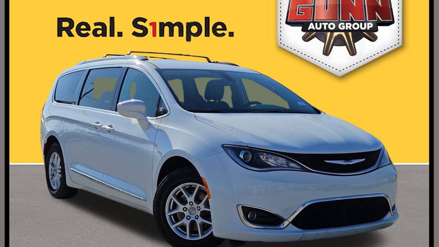 2020 Chrysler Pacifica Touring L — Minivan — 94,672 mi — Seguin, TX