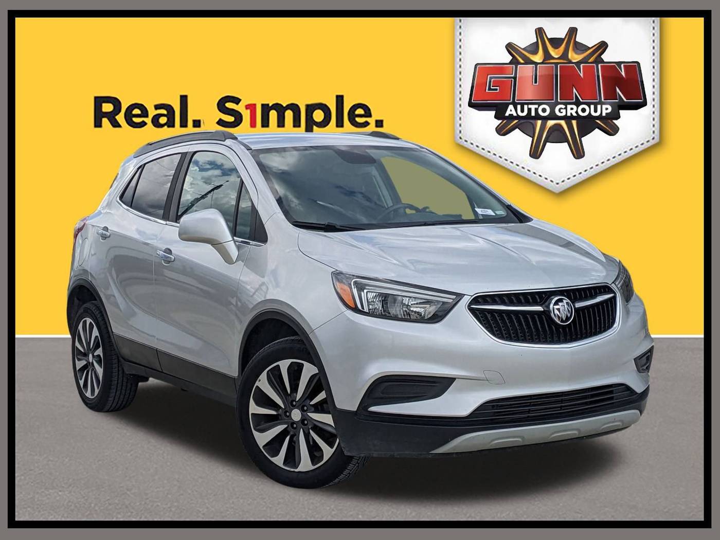 2022 Buick Encore Preferred — SUV — 45,113 mi — Seguin, TX