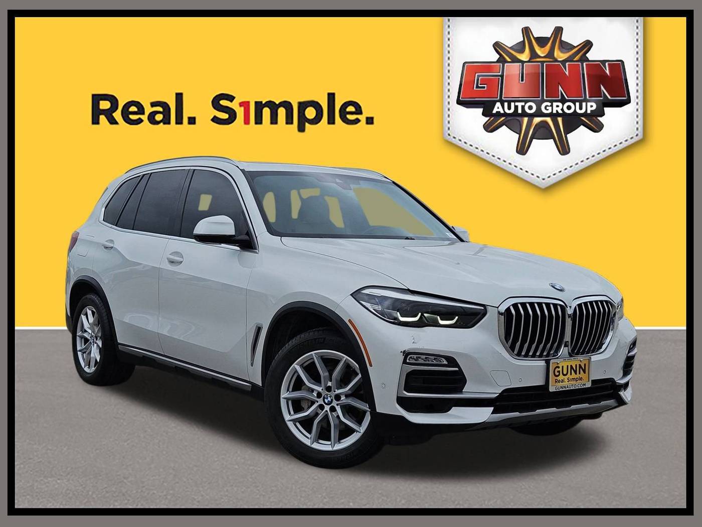 2019 BMW X5 40i — SUV — 46,312 mi — Seguin, TX