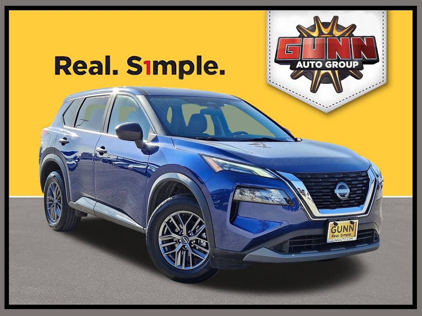 2023 Nissan Rogue S — SUV — 40,054 mi — Seguin, TX