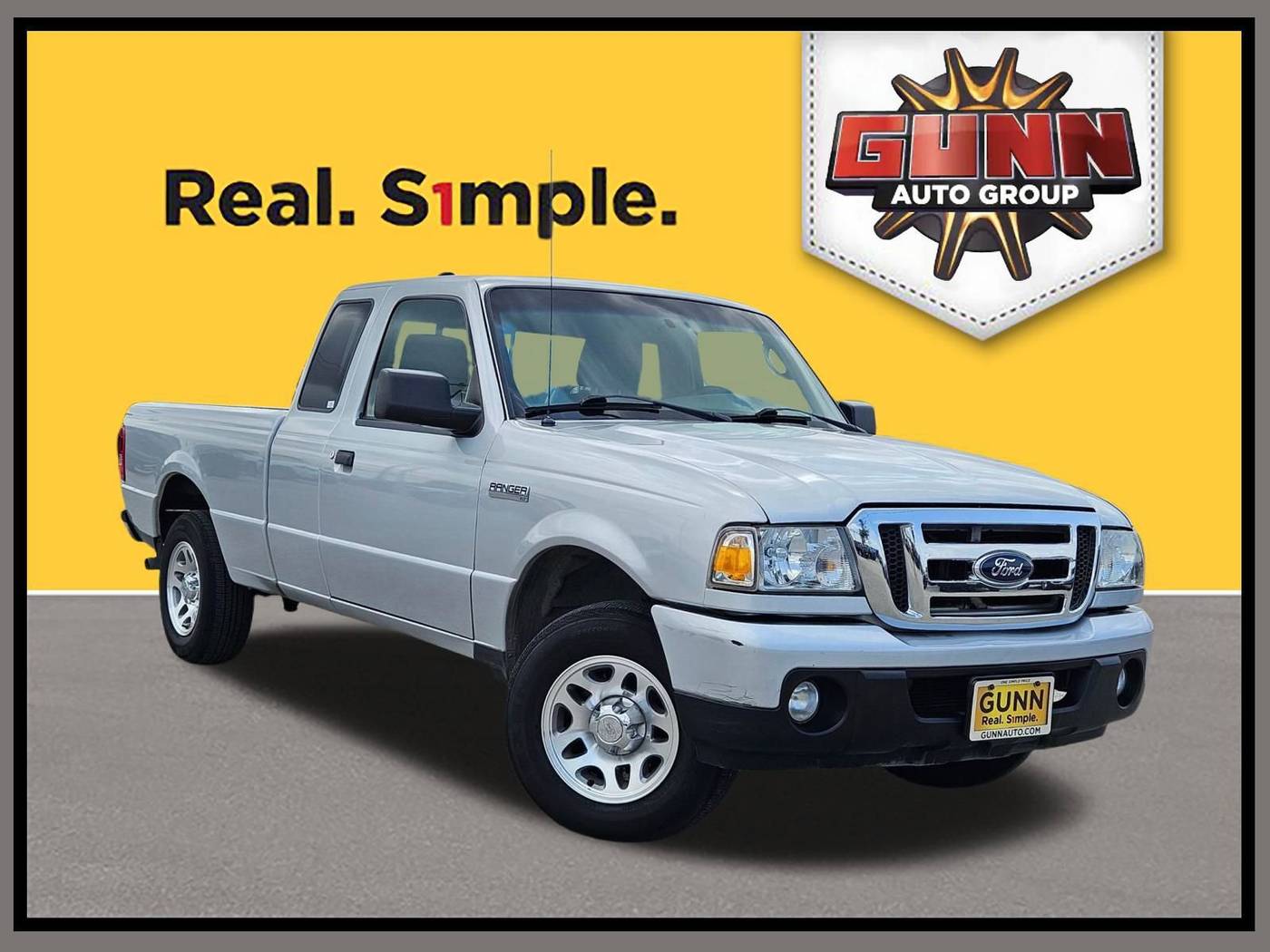 2011 Ford Ranger XL — Pickup Truck — 131,343 mi — Seguin, TX
