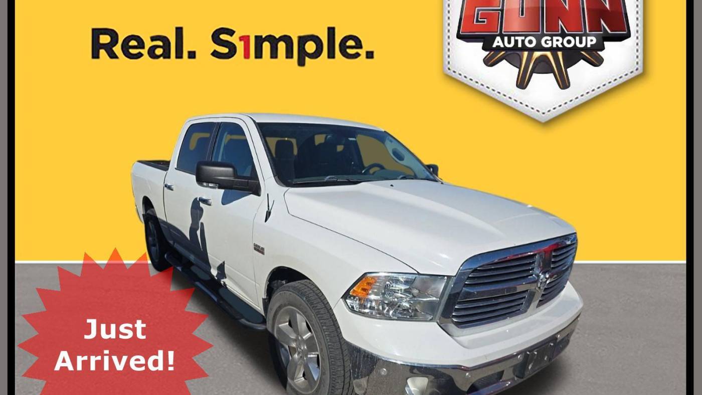 2016 Ram 1500 Lone Star — Pickup Truck — 93,718 mi — Seguin, TX