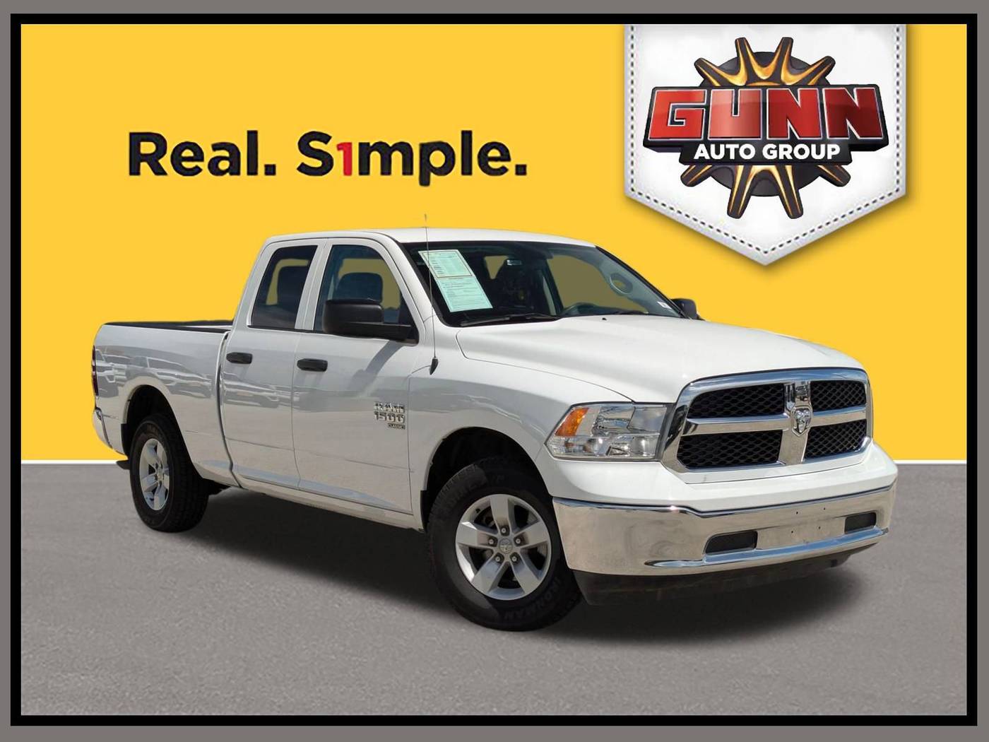 2024 Ram 1500 Classic SLT — Pickup Truck — 41,970 mi — Seguin, TX