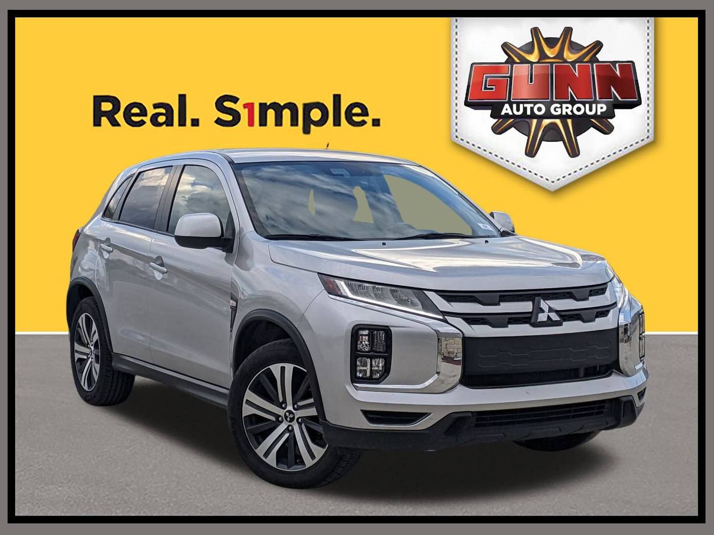 2024 Mitsubishi Outlander Sport ES — SUV — 37,244 mi — Seguin, TX