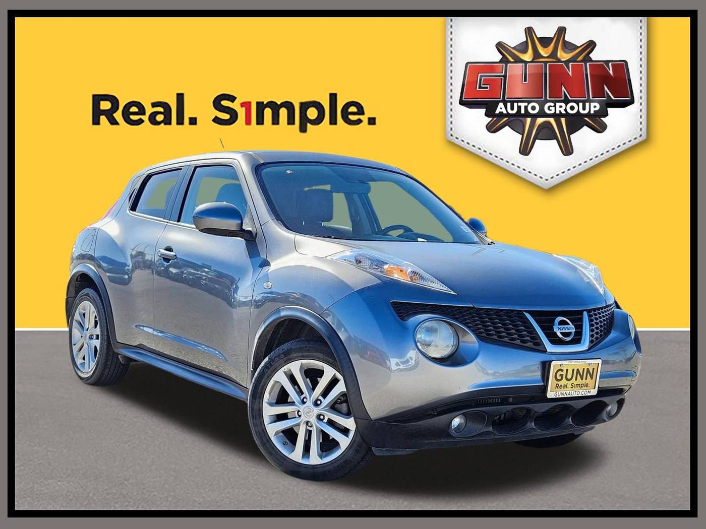 2013 Nissan JUKE SL — SUV — 79,128 mi — Seguin, TX