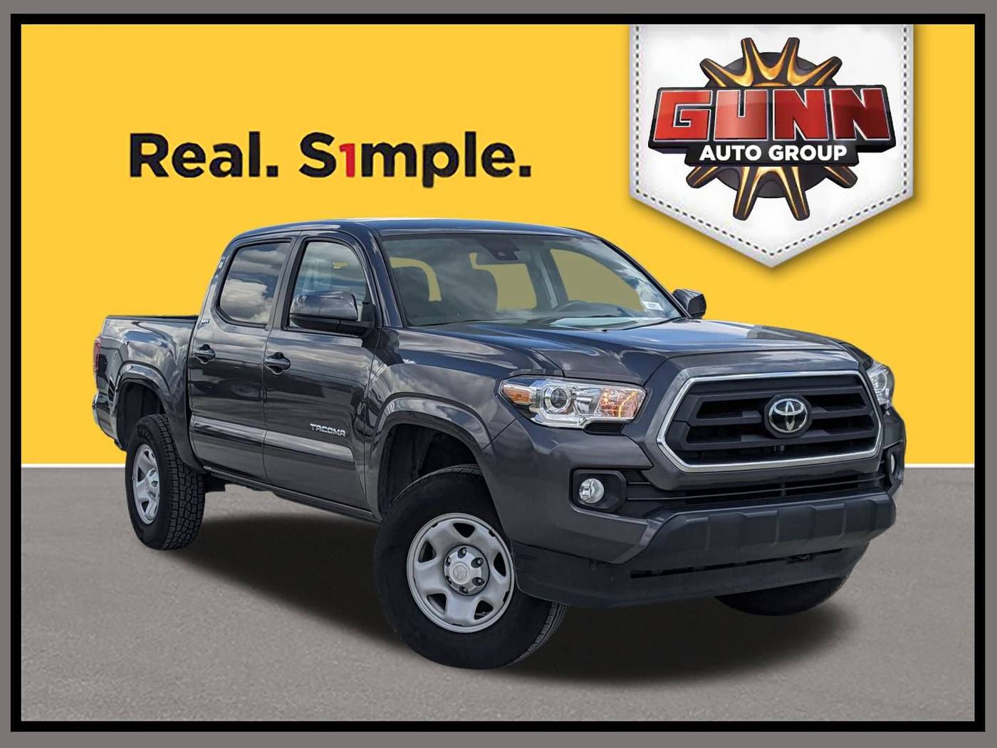 2023 Toyota Tacoma SR5 — Pickup Truck — 39,132 mi — Seguin, TX