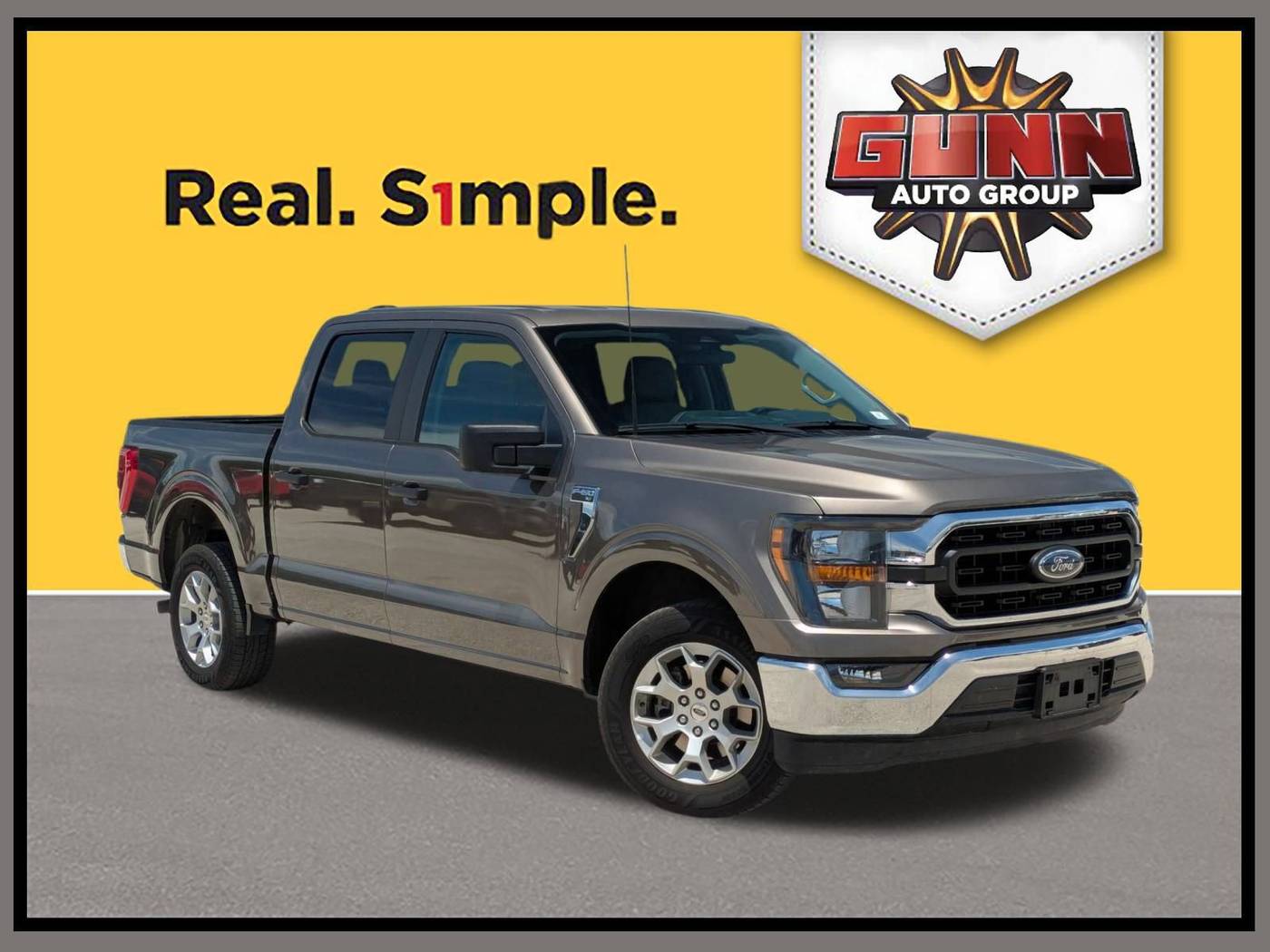 2023 Ford F-150 XL — Pickup Truck — 64,344 mi — Seguin, TX