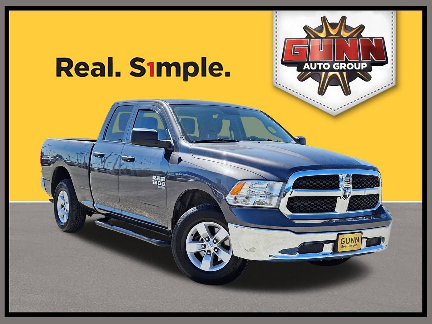 2019 Ram 1500 Classic Tradesman — Pickup Truck — 69,206 mi — Seguin, TX