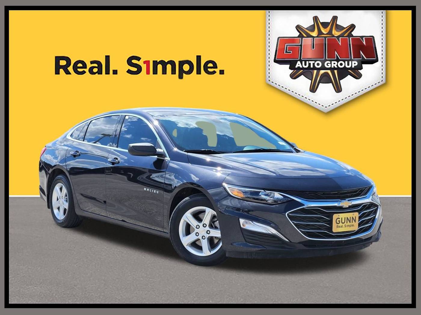 2022 Chevrolet Malibu LS — Sedan — 17,368 mi — Seguin, TX