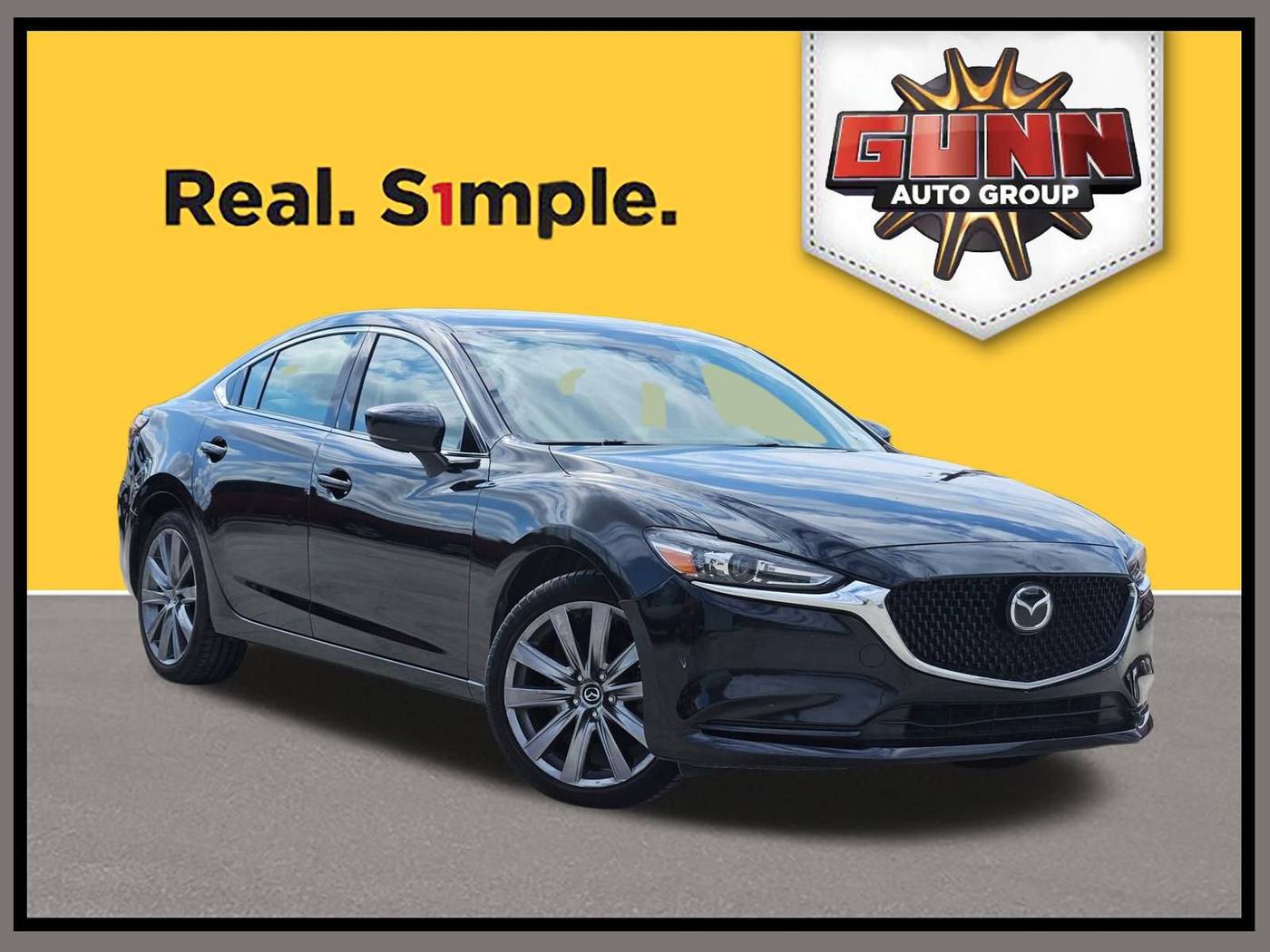 2021 Mazda Mazda6 Touring — Sedan — 83,348 mi — Seguin, TX