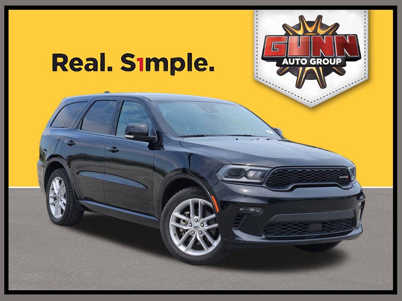 2022 Dodge Durango GT Plus — SUV — 75,122 mi — Seguin, TX