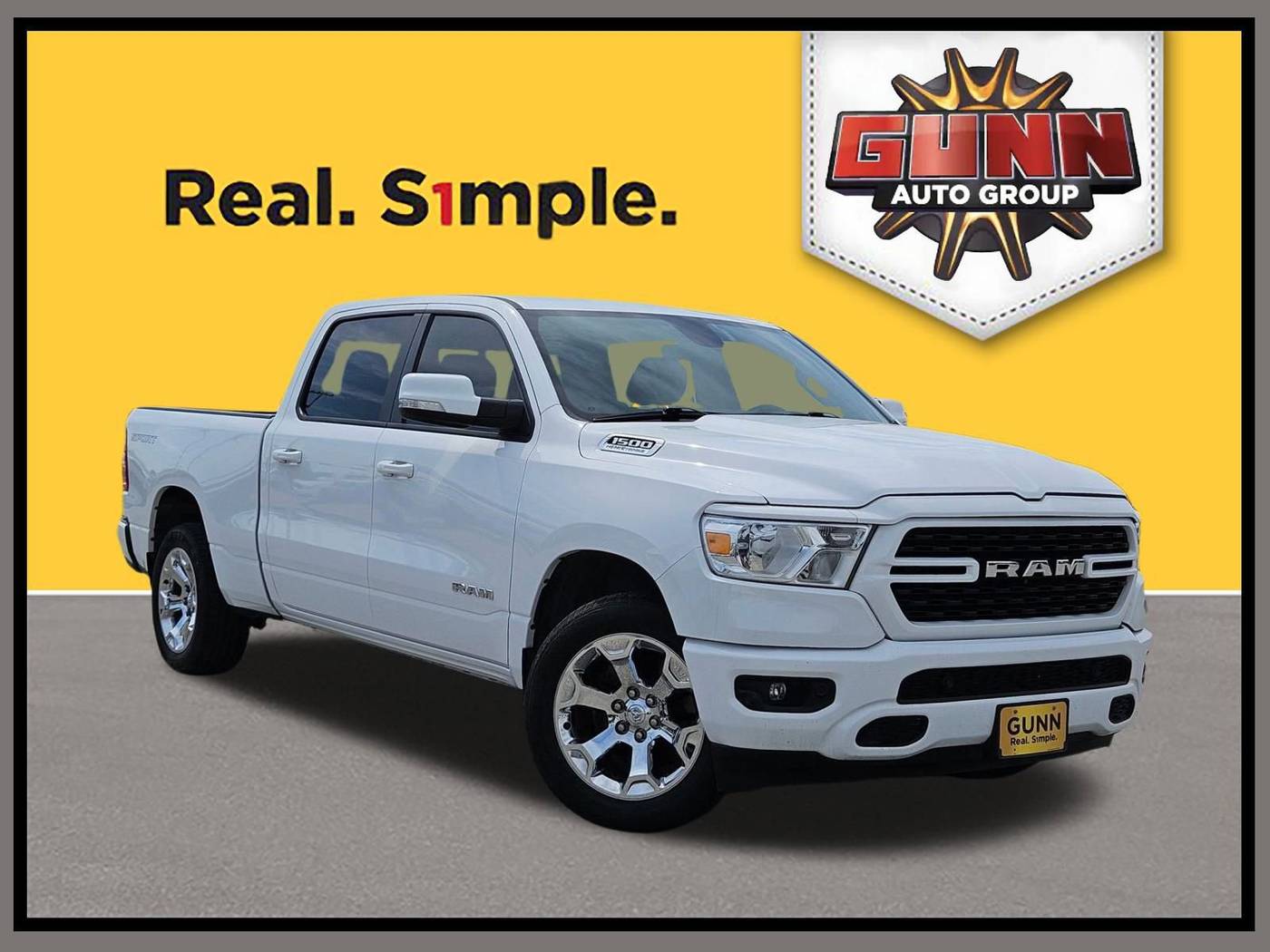 2022 Ram 1500 Lone Star — Pickup Truck — 26,436 mi — Seguin, TX