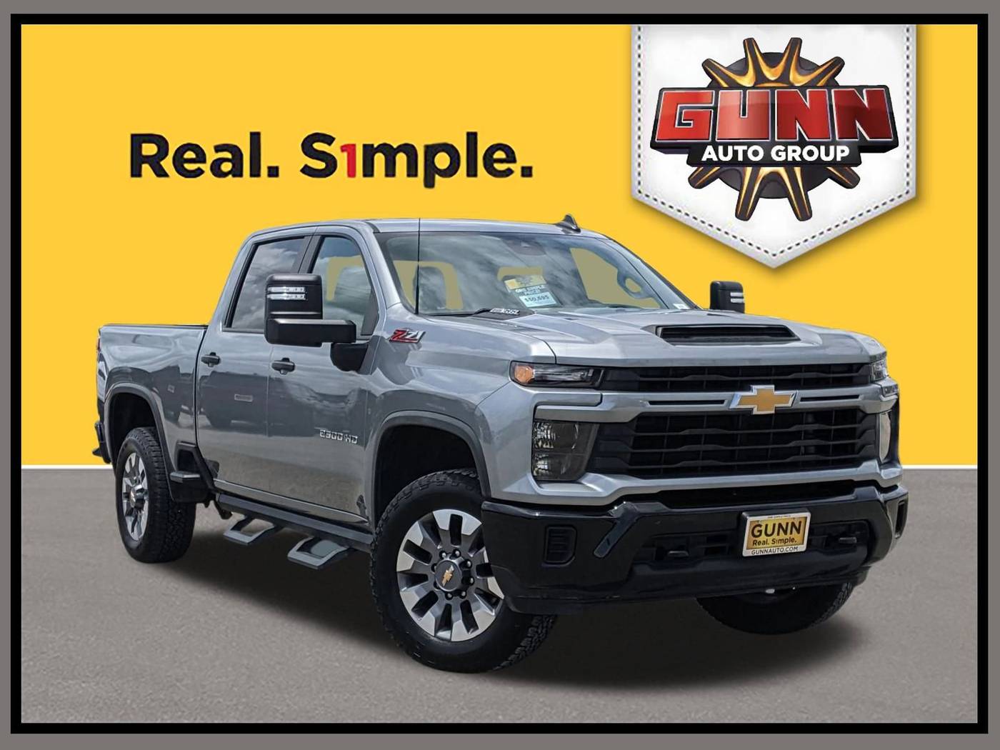 2024 Chevrolet Silverado 2500HD Custom — Pickup Truck — 33,101 mi — Seguin, TX