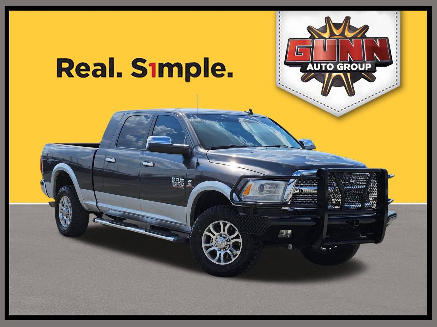 2014 Ram 3500 Laramie — Pickup Truck — 62,388 mi — Seguin, TX