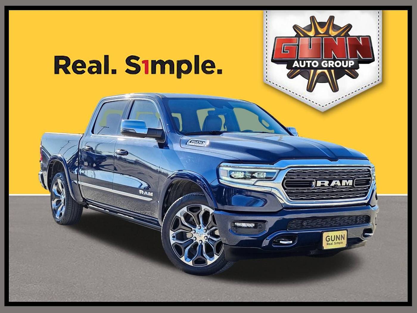 2023 Ram 1500 Limited — Pickup Truck — 21,264 mi — Seguin, TX