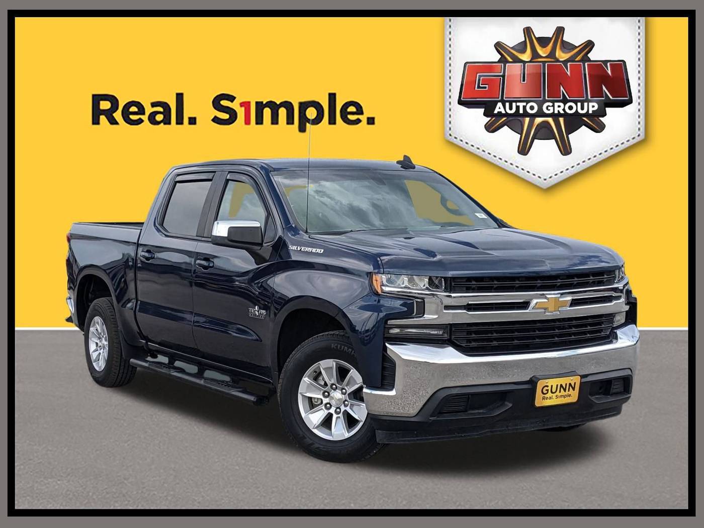 2020 Chevrolet Silverado 1500 LT — Pickup Truck — 61,899 mi — Seguin, TX