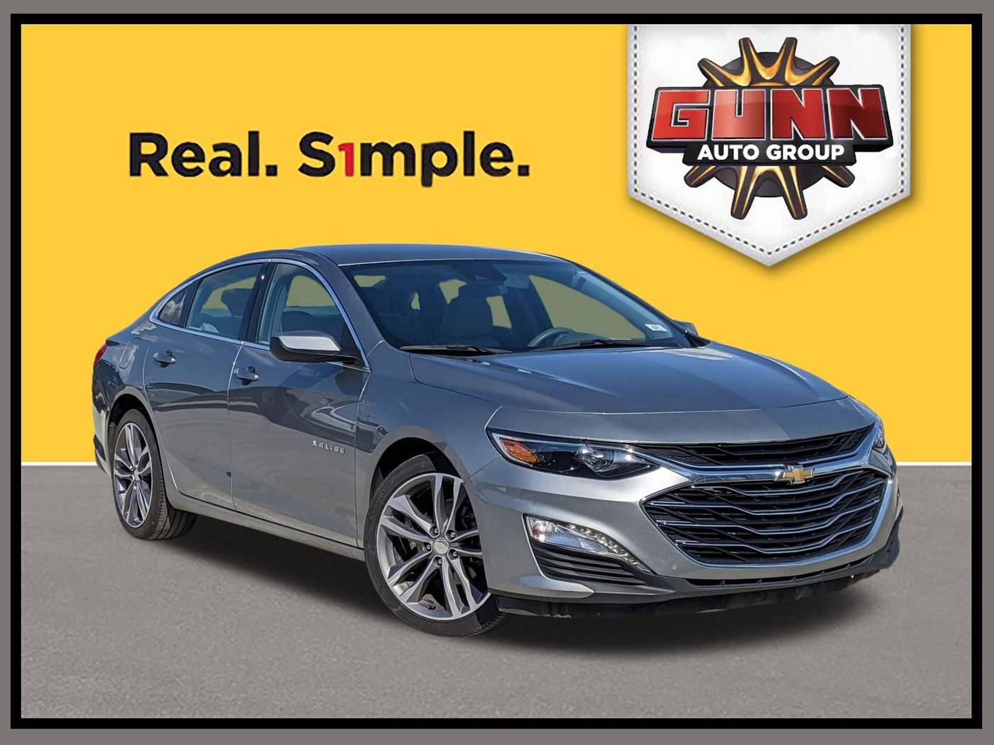 2023 Chevrolet Malibu LT — Sedan — 52,537 mi — Seguin, TX
