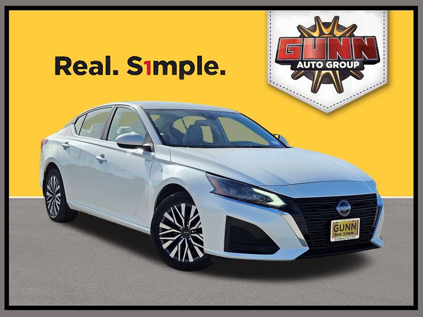2023 Nissan Altima SV — Sedan — 64,411 mi — Seguin, TX