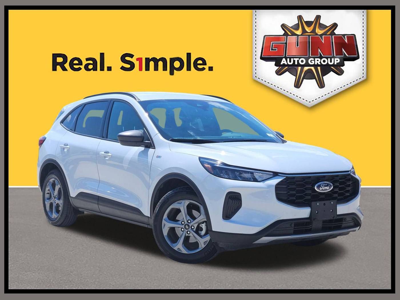2025 Ford Escape ST-Line — SUV — 22,320 mi — Seguin, TX