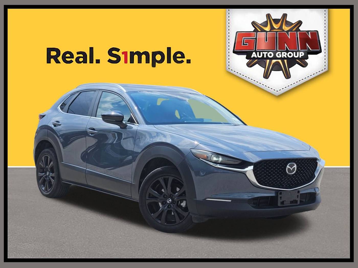 2023 Mazda CX-30 Carbon Edition — SUV — 25,227 mi — Seguin, TX