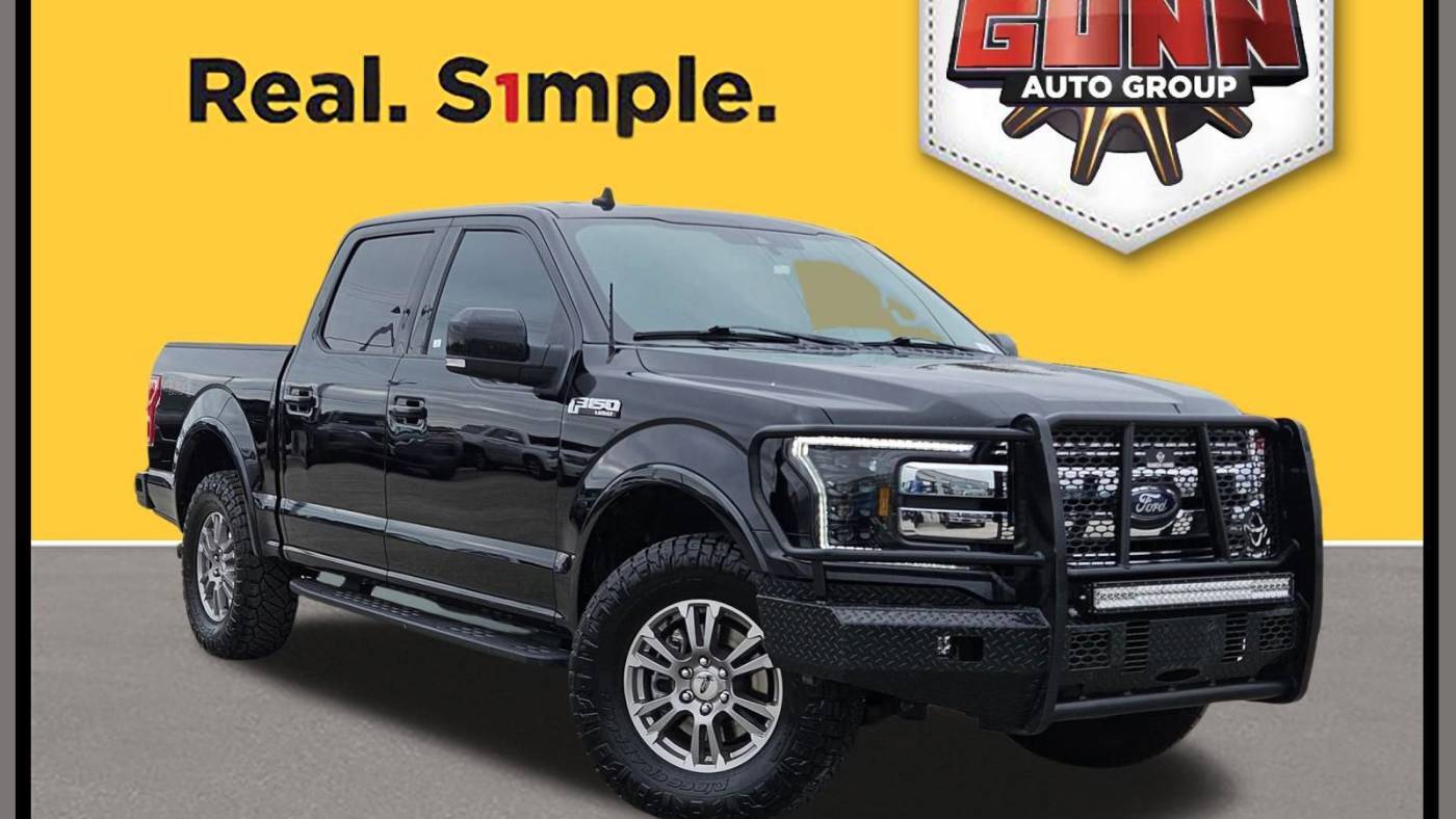 2019 Ford F-150 XL — Pickup Truck — 113,878 mi — Seguin, TX