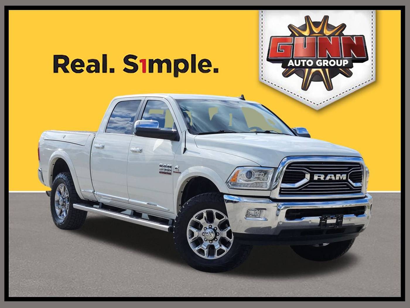 2017 Ram 2500 Limited — Pickup Truck — 80,439 mi — Seguin, TX