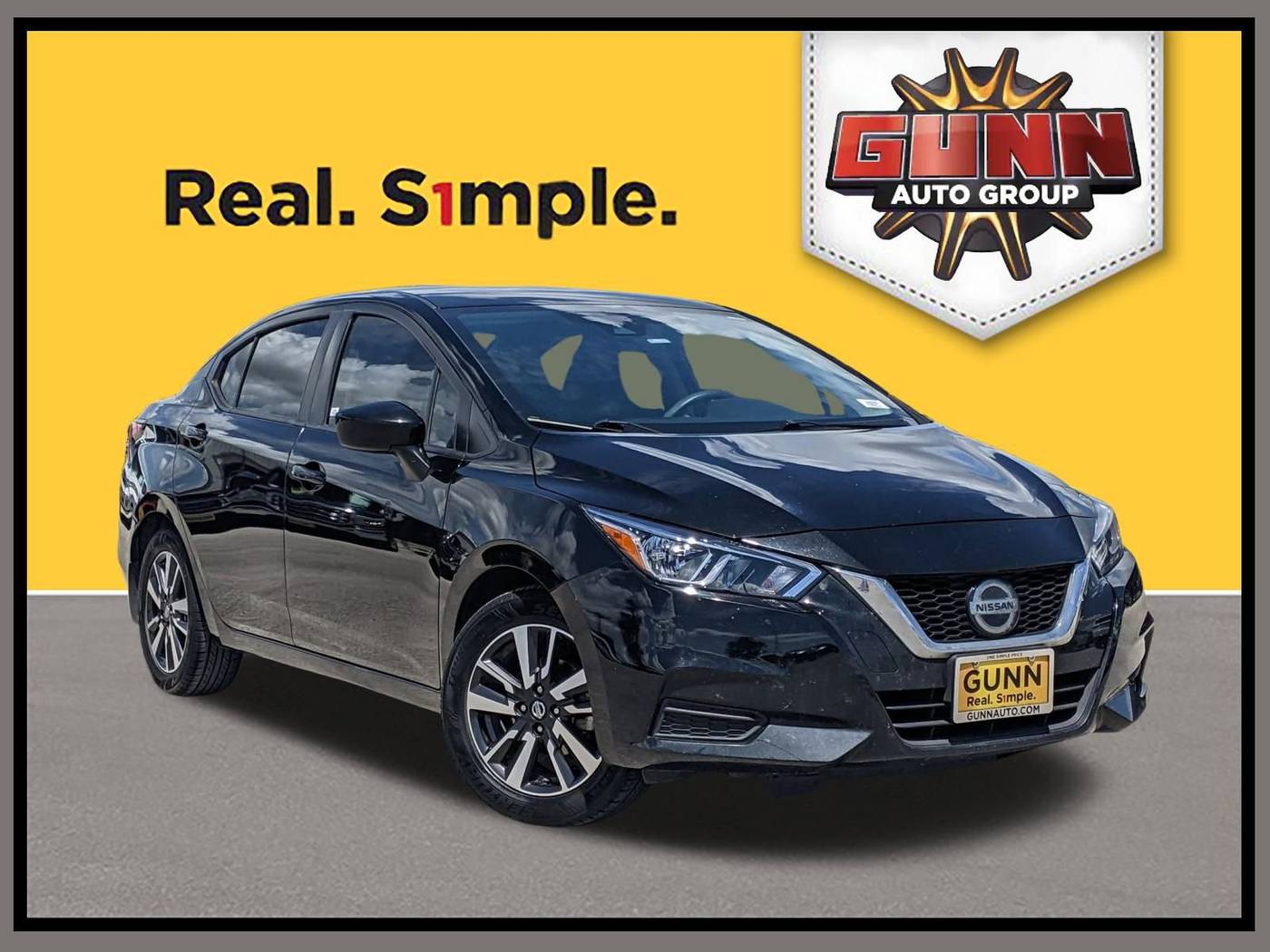 2022 Nissan Versa SV — Sedan — 70,230 mi — Seguin, TX