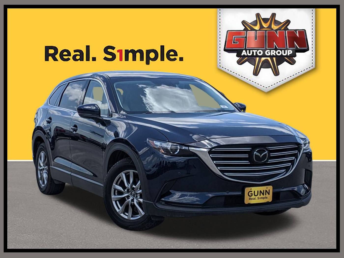 2019 Mazda CX-9 Touring — SUV — 61,308 mi — Seguin, TX