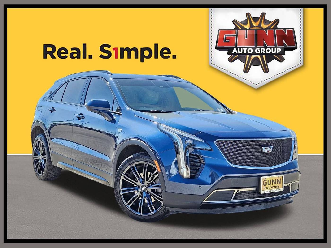 2020 Cadillac XT4 Sport — SUV — 49,689 mi — Seguin, TX