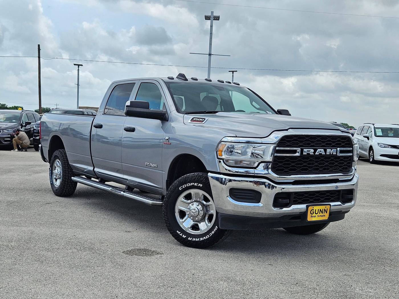 2022 Ram 3500 Tradesman — Pickup Truck — 74,860 mi — Seguin, TX