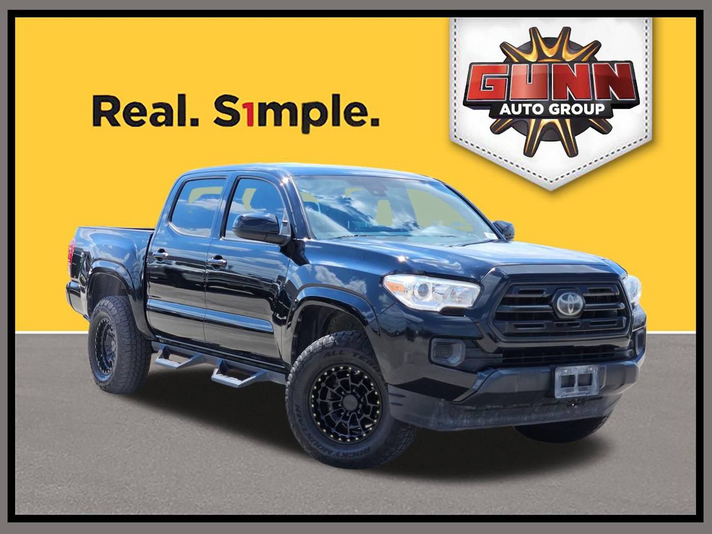 2018 Toyota Tacoma SR — Pickup Truck — 123,523 mi — Seguin, TX