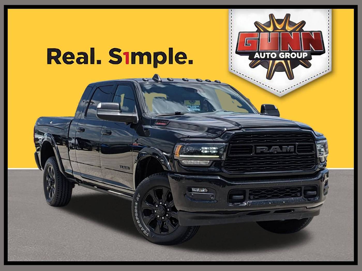 2020 Ram 2500 Limited — Pickup Truck — 117,278 mi — Seguin, TX