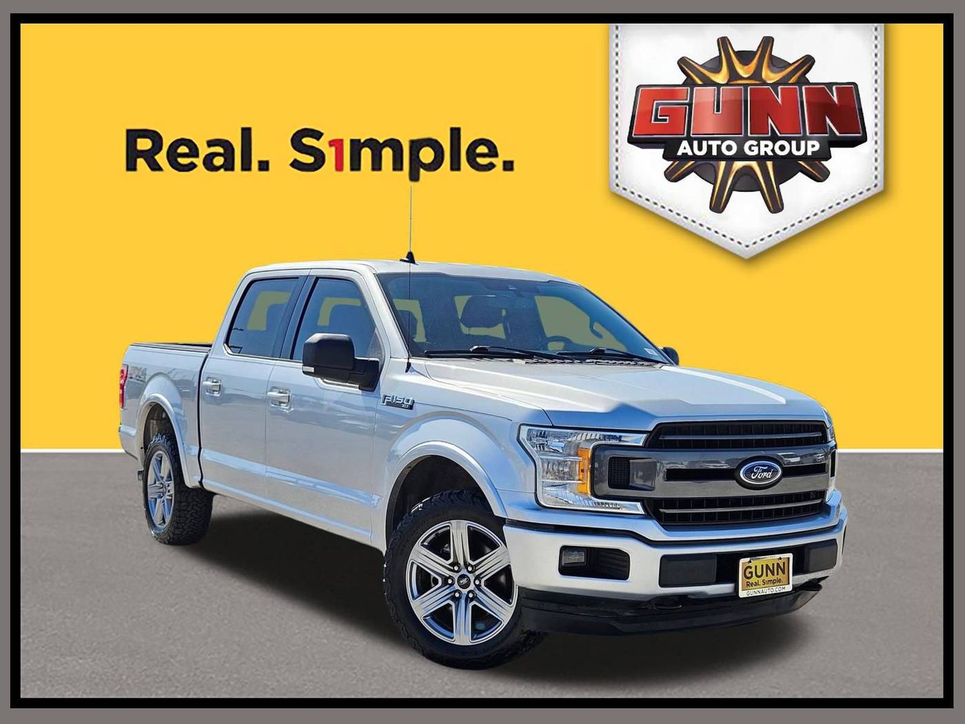 2019 Ford F-150 XLT — Pickup Truck — 128,809 mi — Seguin, TX