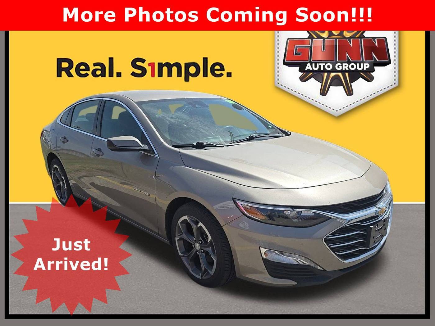 2023 Chevrolet Malibu LT — Sedan — 63,929 mi — Seguin, TX