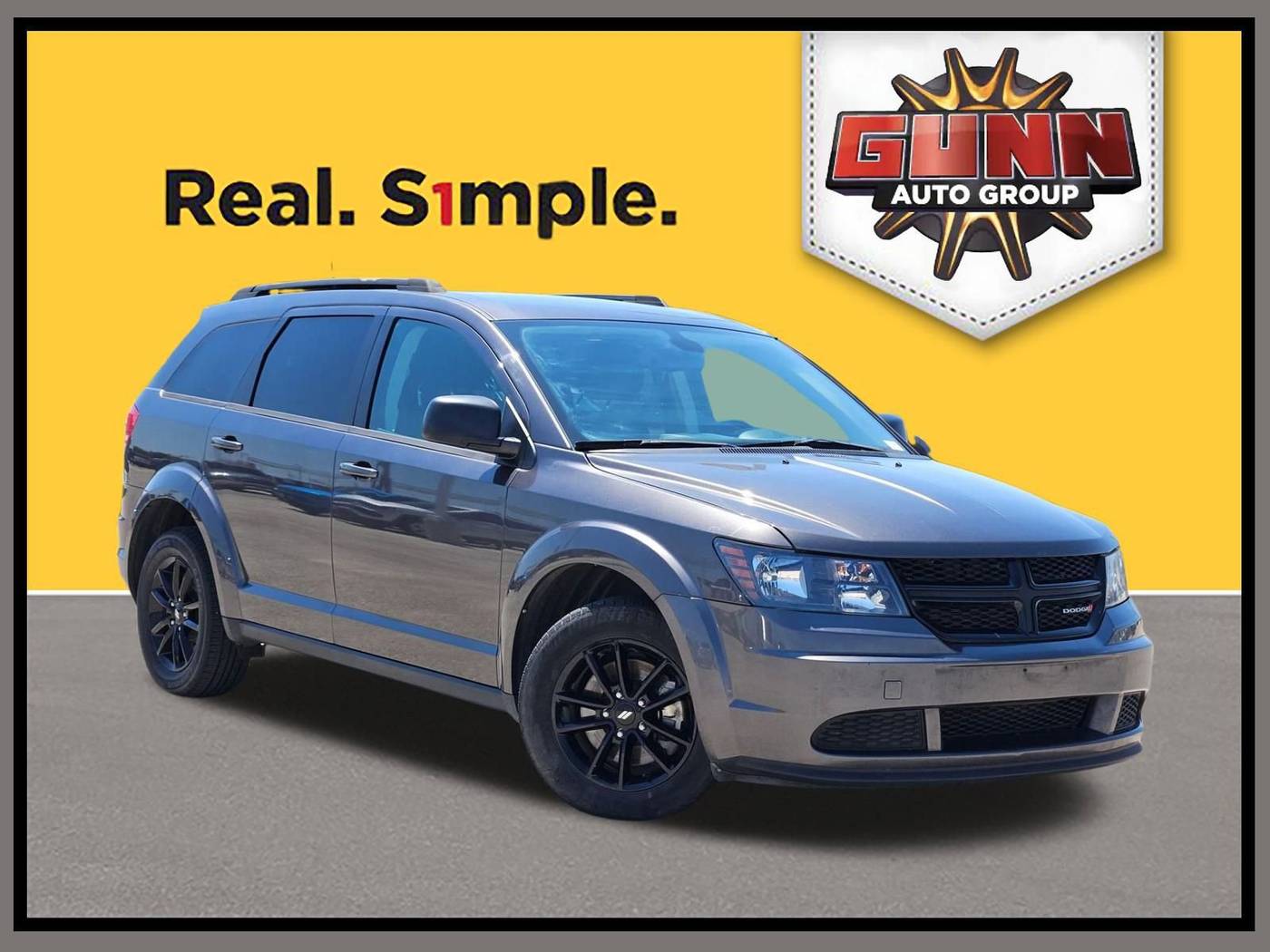 2020 Dodge Journey SE Value — SUV — 49,721 mi — Seguin, TX